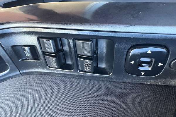 2018 Mazda BT-50 XT Hi-Rider UR Rear Wheel Drive