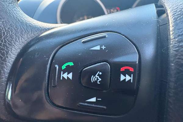 2018 Mazda BT-50 XT Hi-Rider UR Rear Wheel Drive