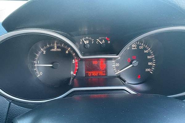 2018 Mazda BT-50 XT Hi-Rider UR Rear Wheel Drive