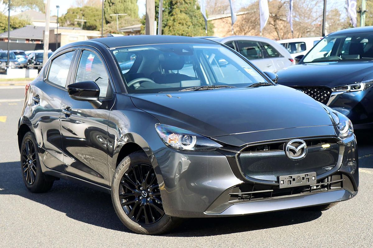 2024 Mazda 2 G15 Pure SP DJ Series