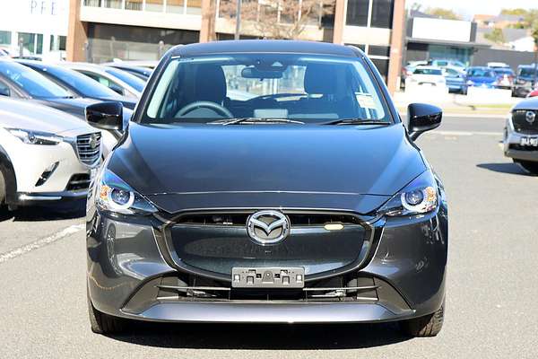 2024 Mazda 2 G15 Pure SP DJ Series
