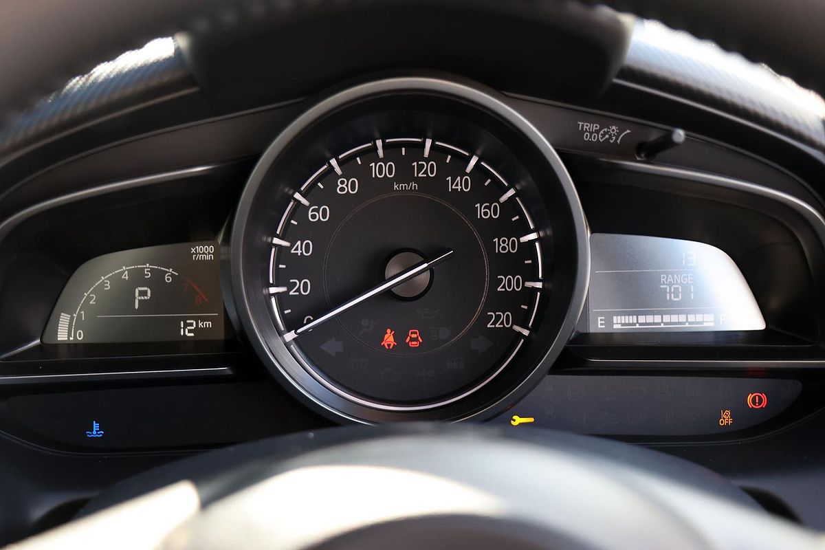 2024 Mazda 2 G15 Pure SP DJ Series
