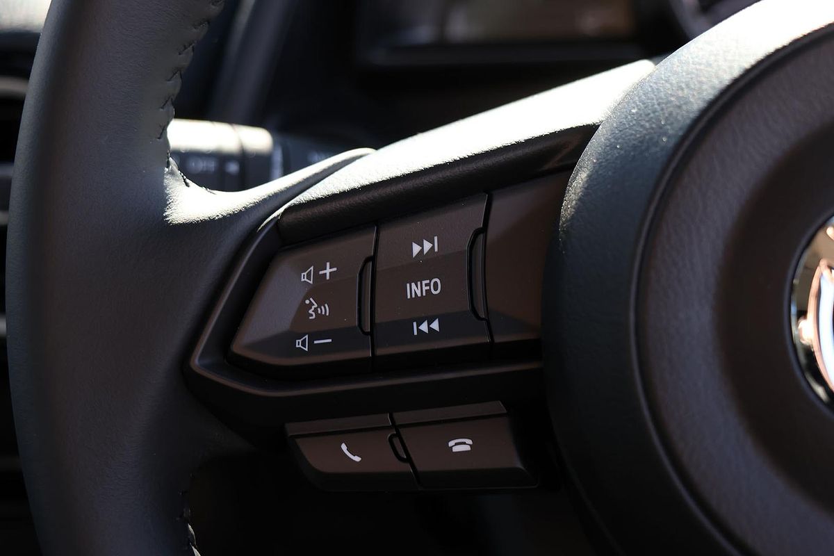 2024 Mazda 2 G15 Pure SP DJ Series