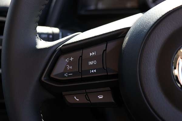 2024 Mazda 2 G15 Pure SP DJ Series