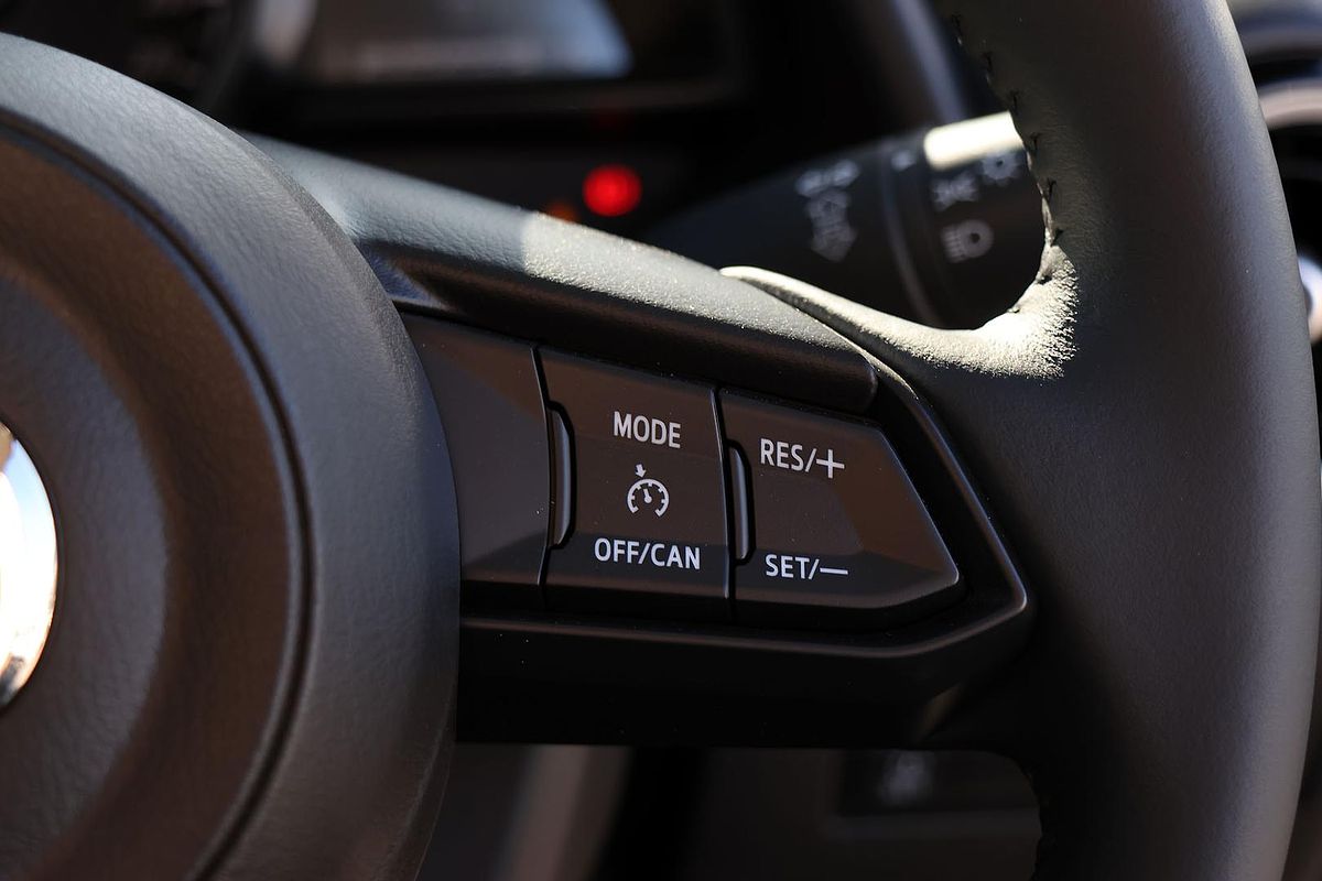 2024 Mazda 2 G15 Pure SP DJ Series