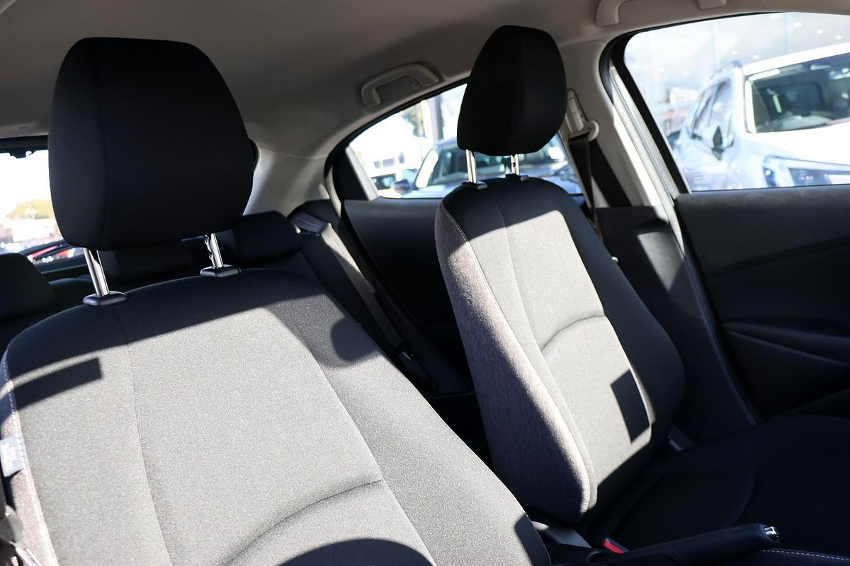 2024 Mazda 2 G15 Pure SP DJ Series
