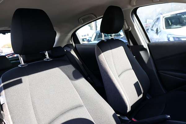 2024 Mazda 2 G15 Pure SP DJ Series