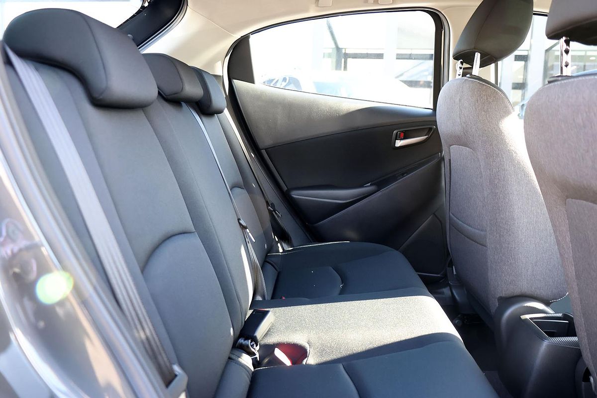 2024 Mazda 2 G15 Pure SP DJ Series