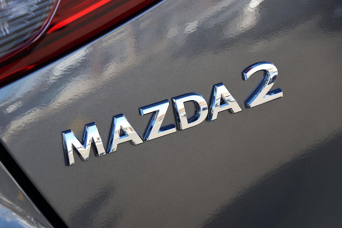 2024 Mazda 2 G15 Pure SP DJ Series