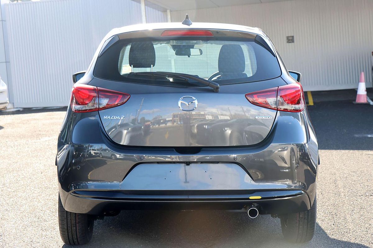 2024 Mazda 2 G15 Pure SP DJ Series
