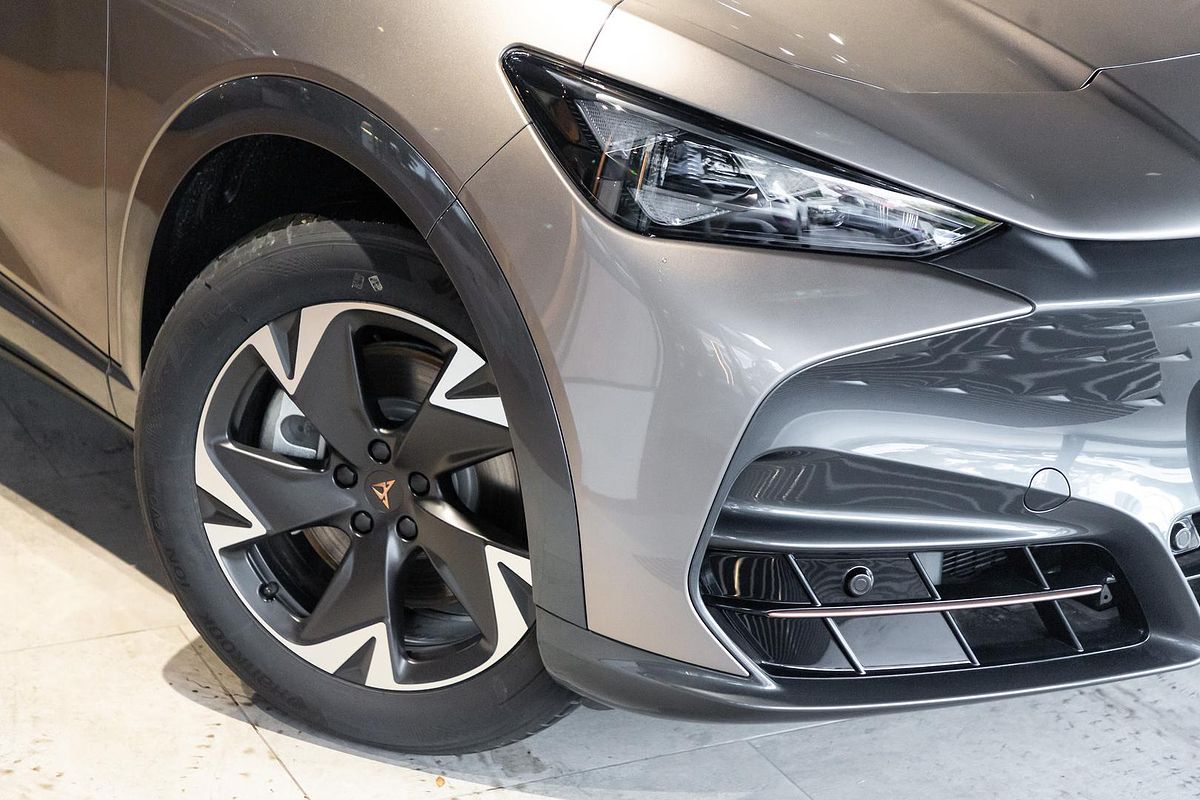 2024 CUPRA Tavascan Endurance KR