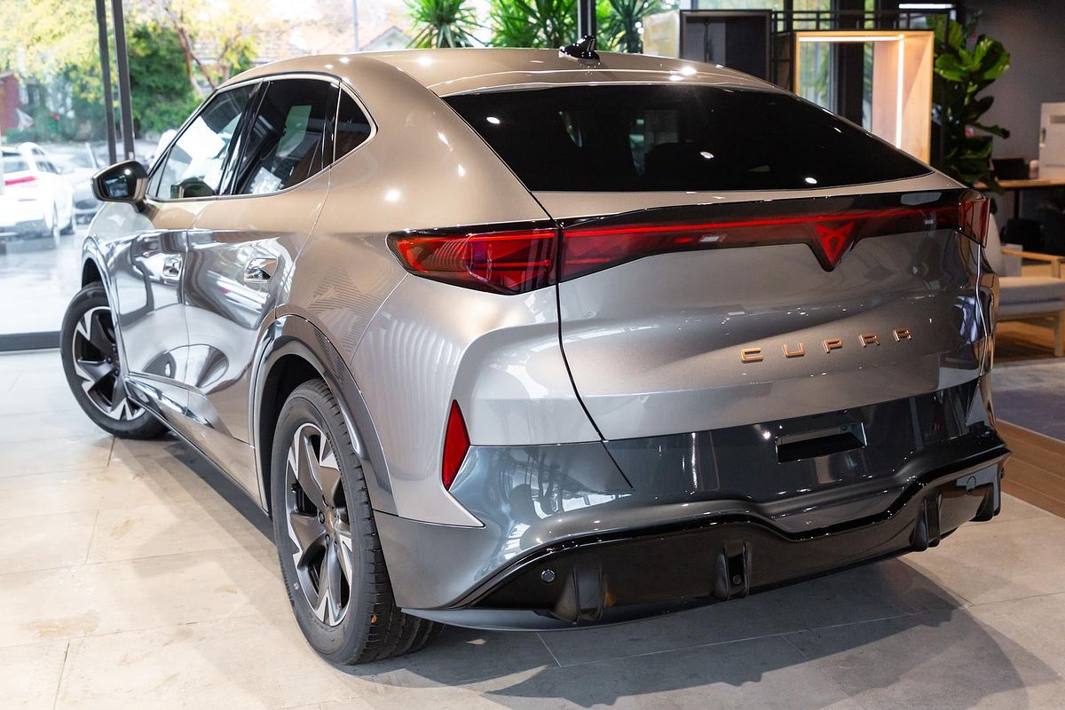 2024 CUPRA Tavascan Endurance KR