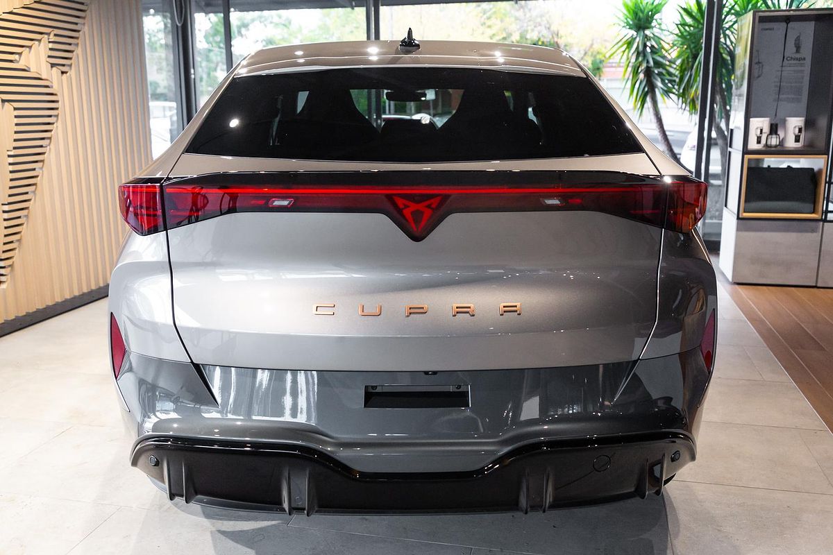 2024 CUPRA Tavascan Endurance KR