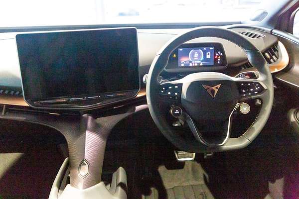 2024 CUPRA Tavascan Endurance KR