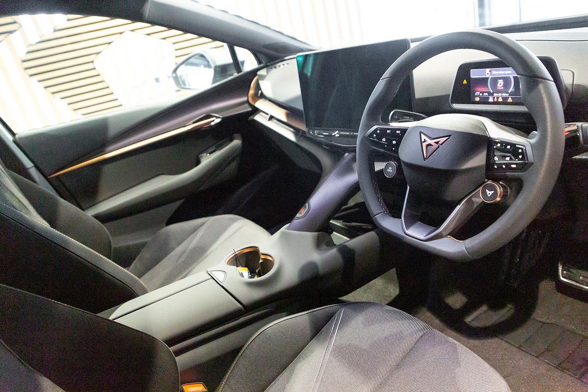 2024 CUPRA Tavascan Endurance KR