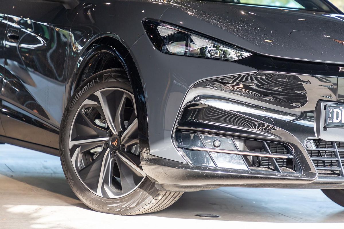 2024 CUPRA Tavascan Endurance KR
