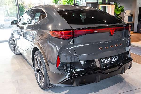 2024 CUPRA Tavascan Endurance KR