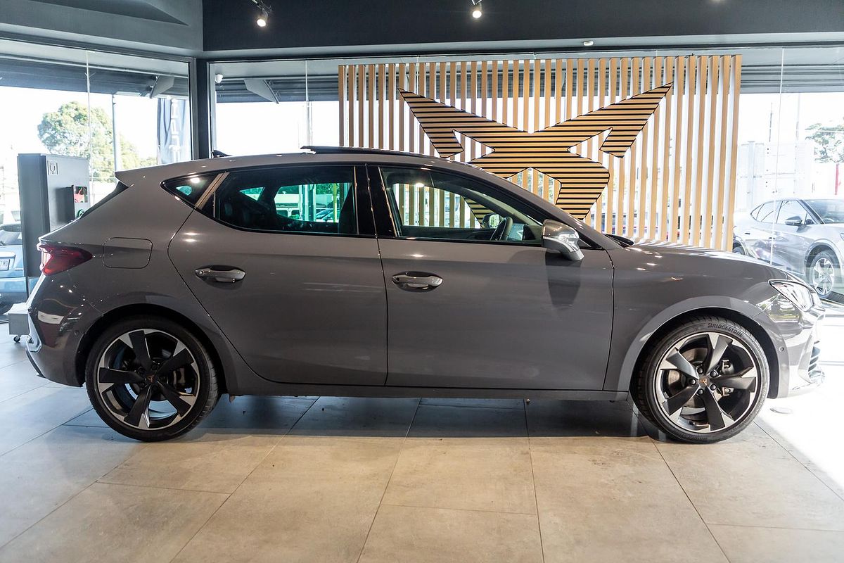 2024 CUPRA Leon V KL