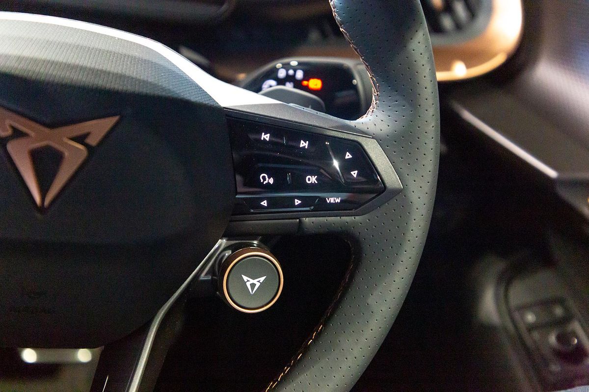 2024 CUPRA Tavascan Endurance KR