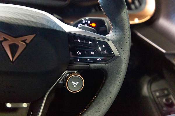2024 CUPRA Tavascan Endurance KR
