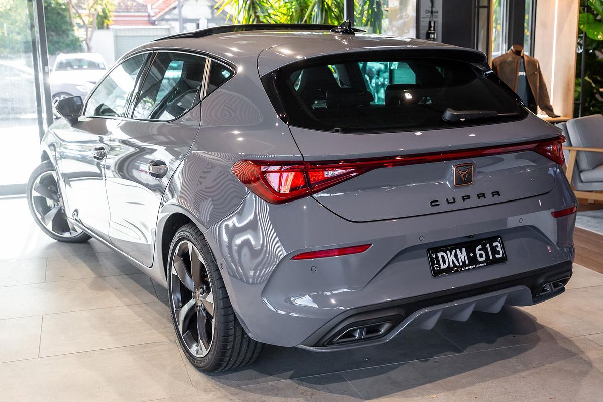 2024 CUPRA Leon V KL