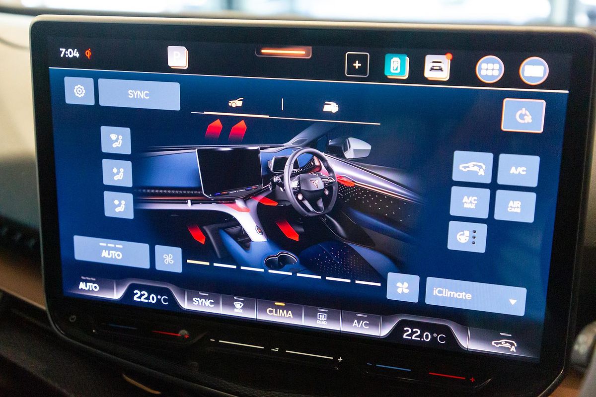2024 CUPRA Tavascan Endurance KR