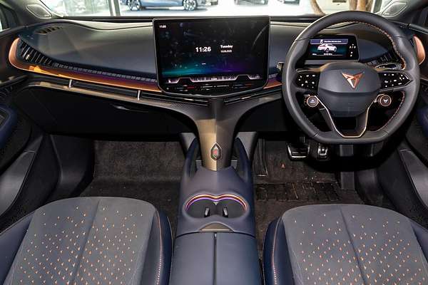 2024 CUPRA Tavascan Endurance KR