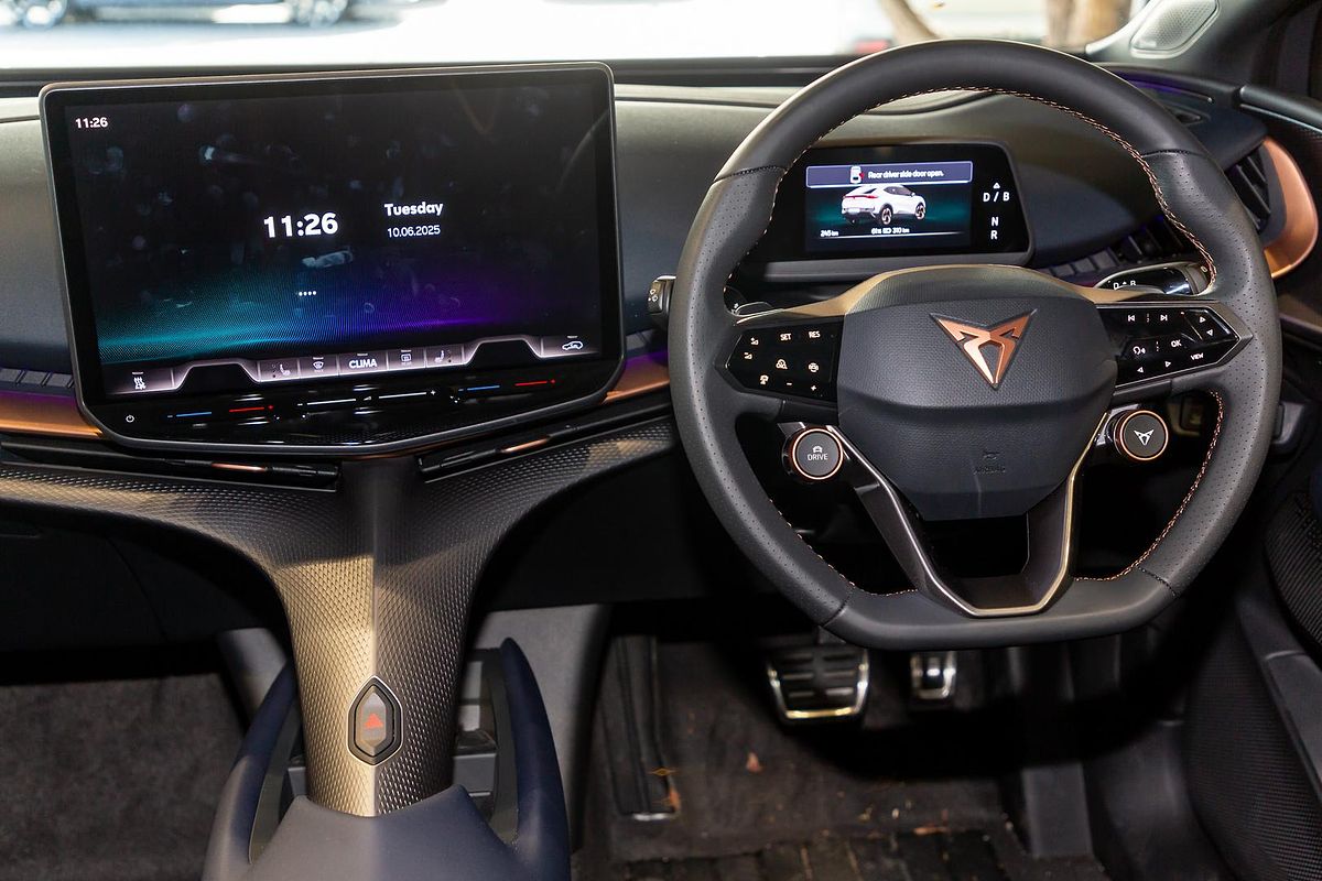 2024 CUPRA Tavascan Endurance KR