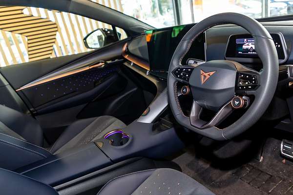 2024 CUPRA Tavascan Endurance KR