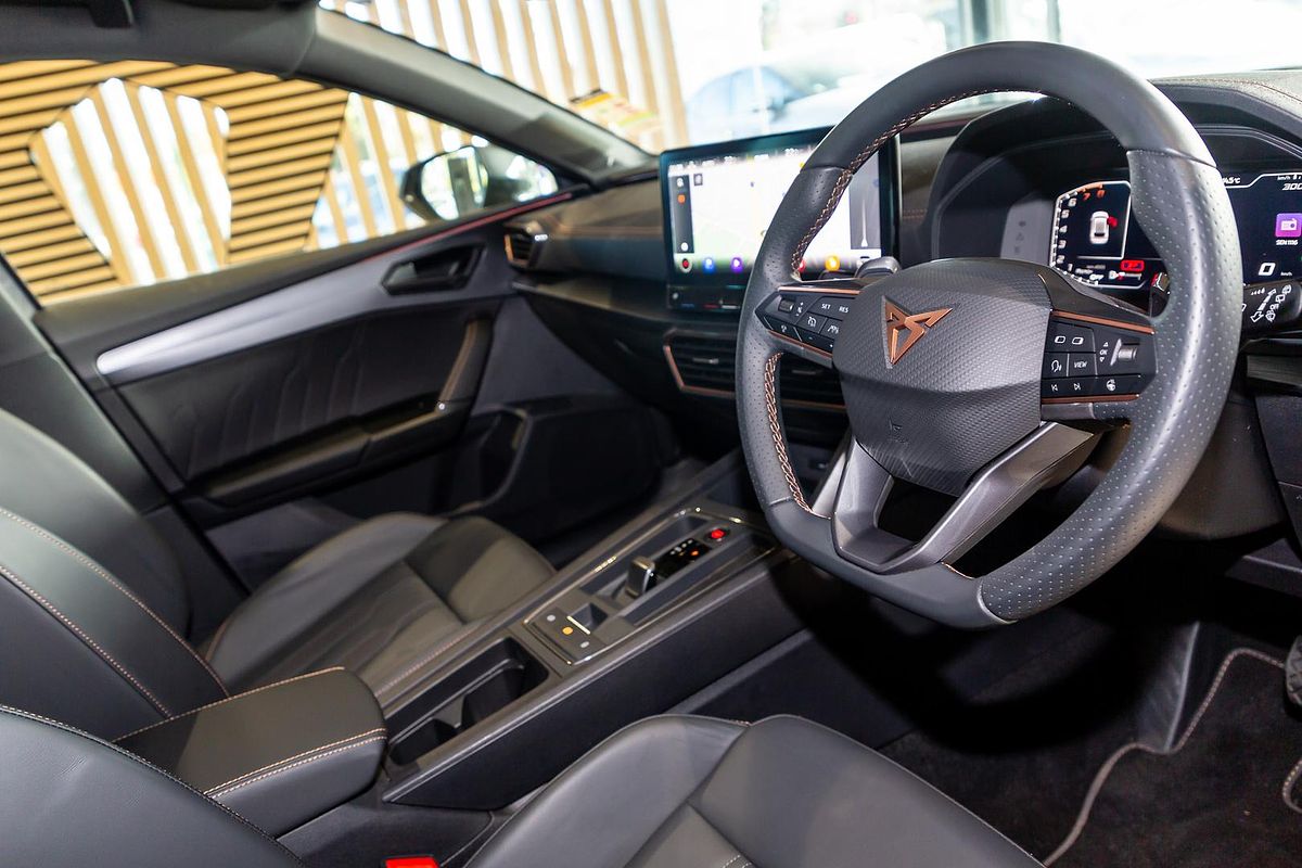 2024 CUPRA Leon V KL