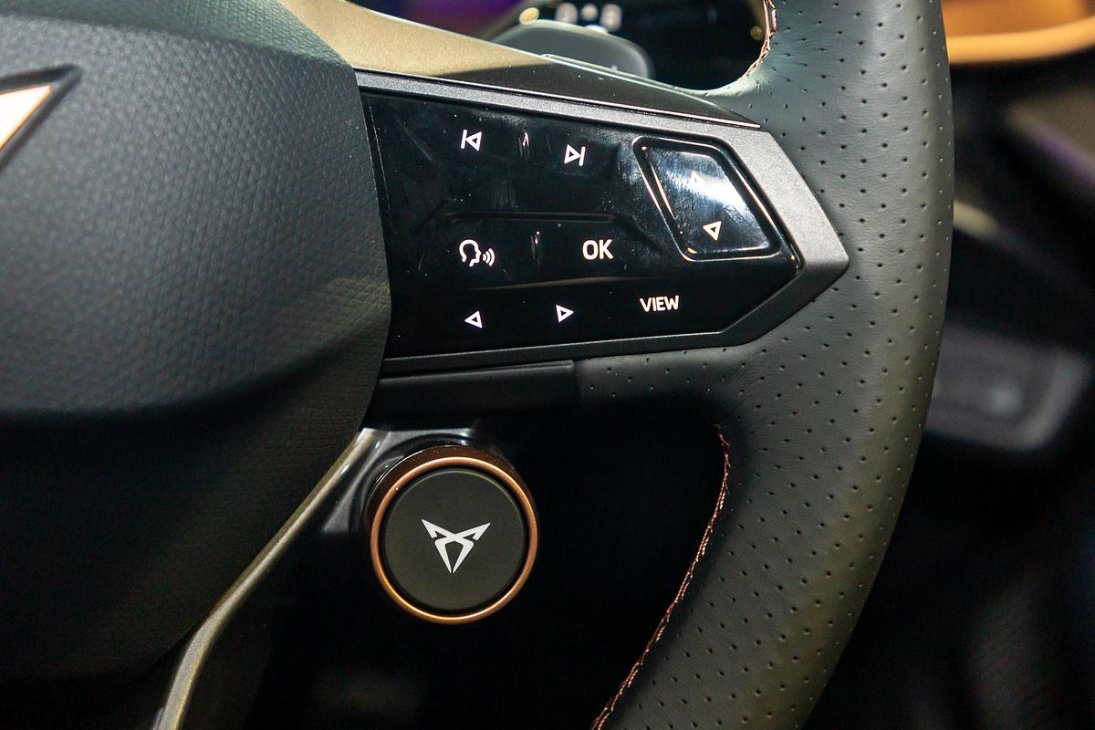 2024 CUPRA Tavascan Endurance KR
