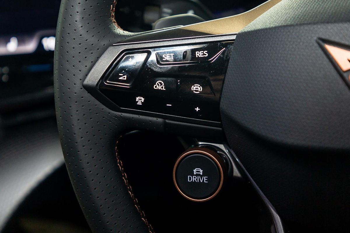 2024 CUPRA Tavascan Endurance KR
