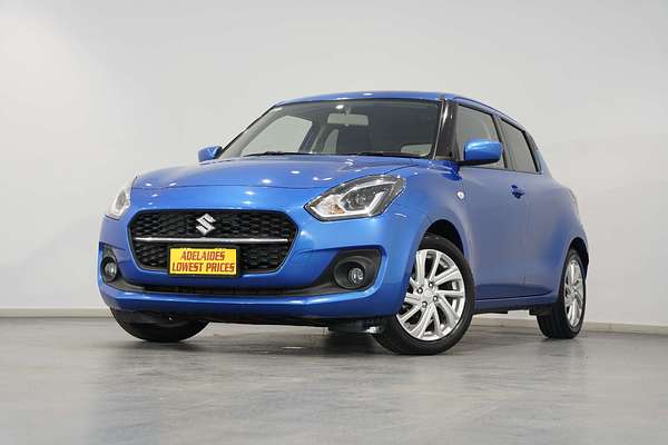 2022 Suzuki Swift GL S AZ Series II