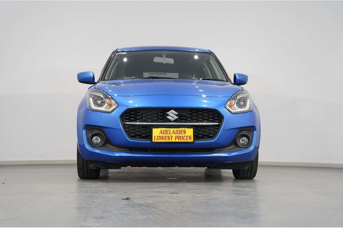2022 Suzuki Swift GL S AZ Series II