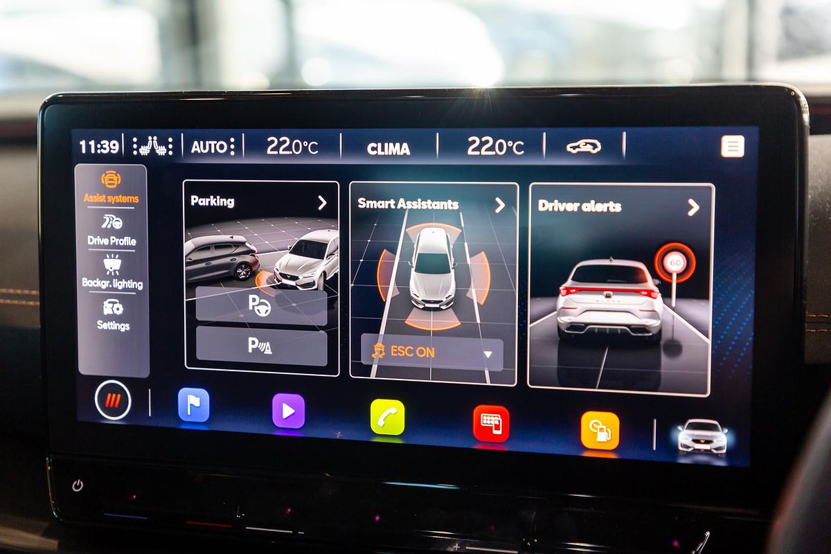 2024 CUPRA Leon V KL