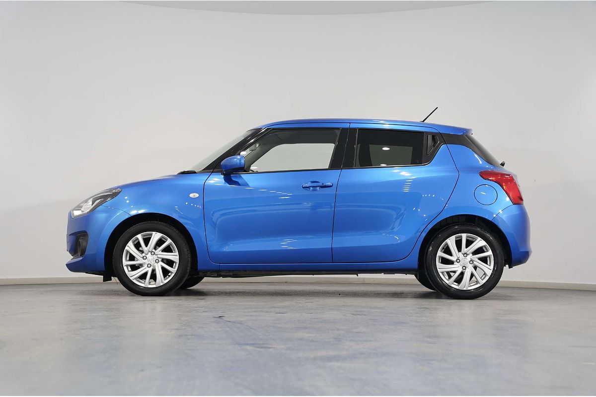 2022 Suzuki Swift GL S AZ Series II