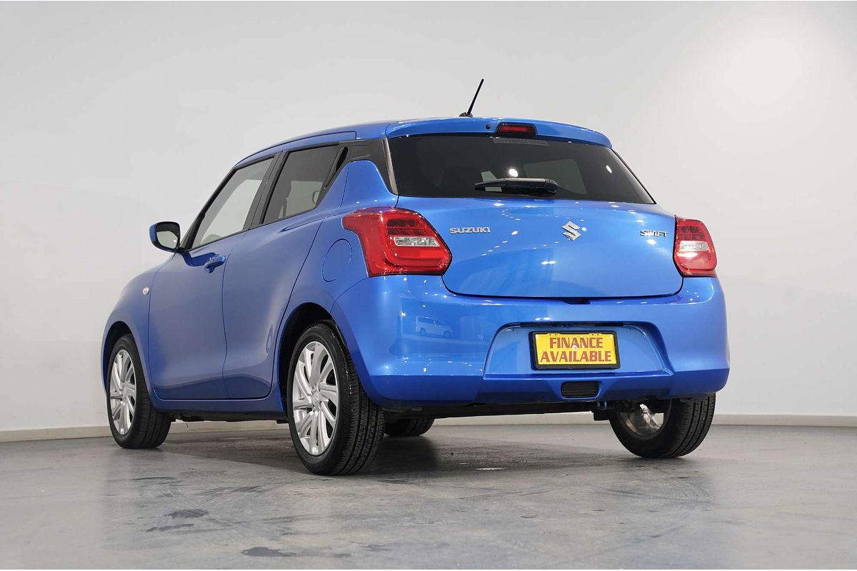 2022 Suzuki Swift GL S AZ Series II