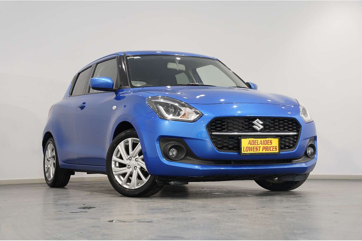 2022 Suzuki Swift GL S AZ Series II