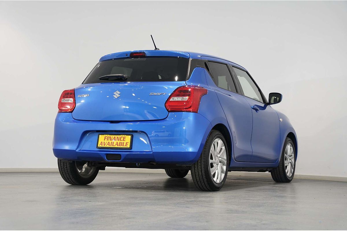 2022 Suzuki Swift GL S AZ Series II
