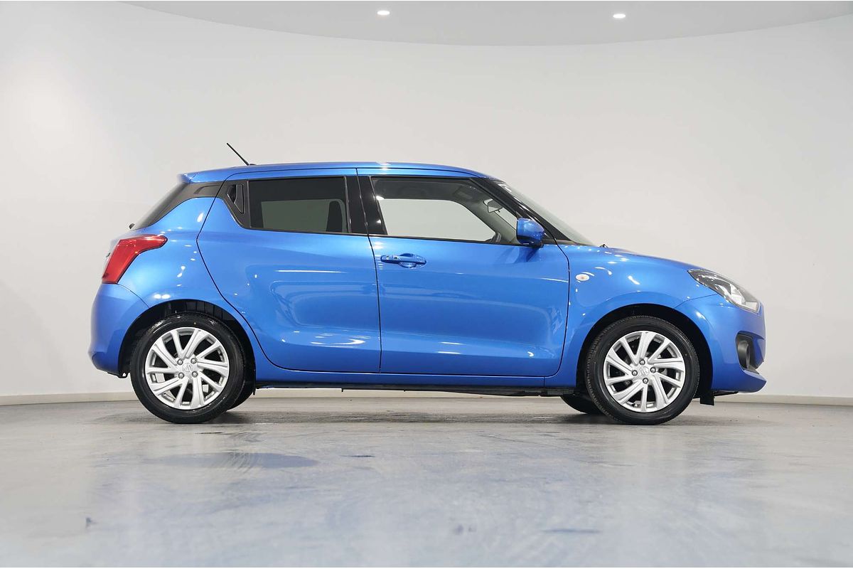 2022 Suzuki Swift GL S AZ Series II