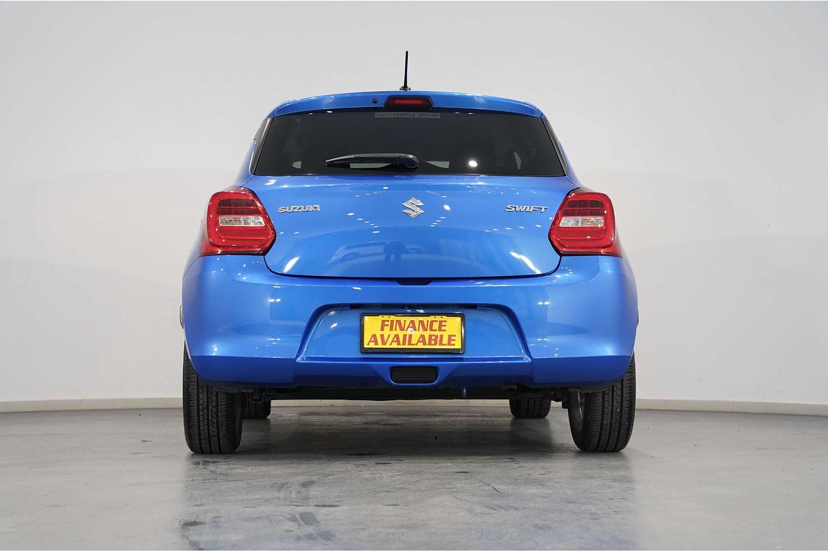 2022 Suzuki Swift GL S AZ Series II