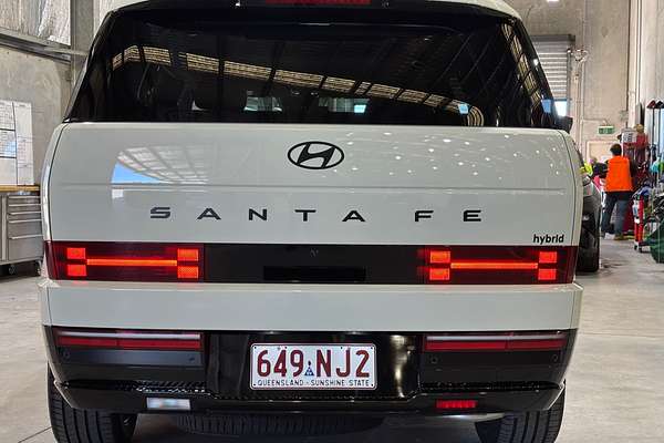 2024 Hyundai Santa Fe Hybrid Calligraphy MX5.V1
