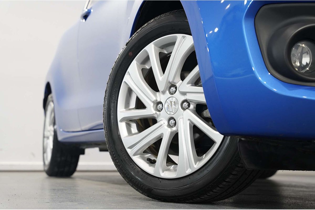 2022 Suzuki Swift GL S AZ Series II