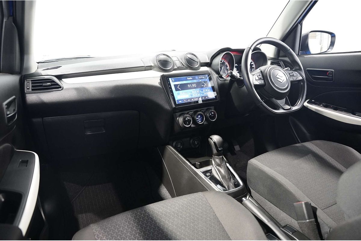 2022 Suzuki Swift GL S AZ Series II