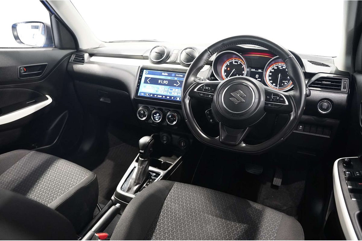 2022 Suzuki Swift GL S AZ Series II