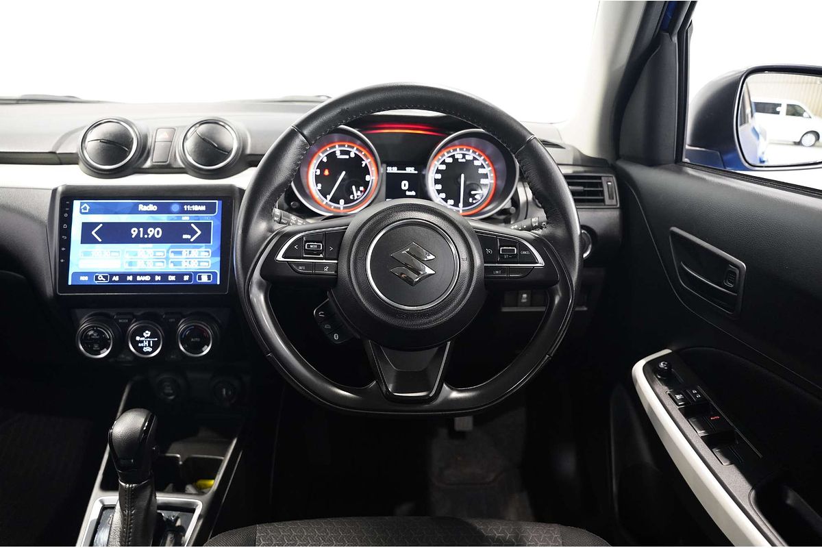 2022 Suzuki Swift GL S AZ Series II