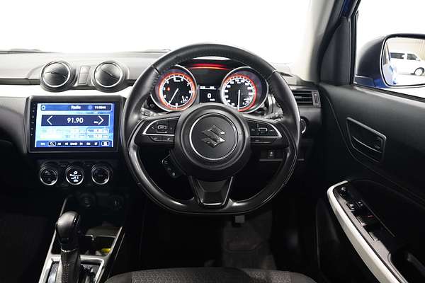 2022 Suzuki Swift GL S AZ Series II