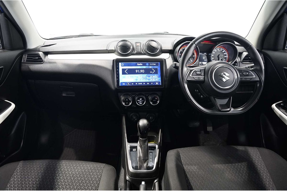 2022 Suzuki Swift GL S AZ Series II