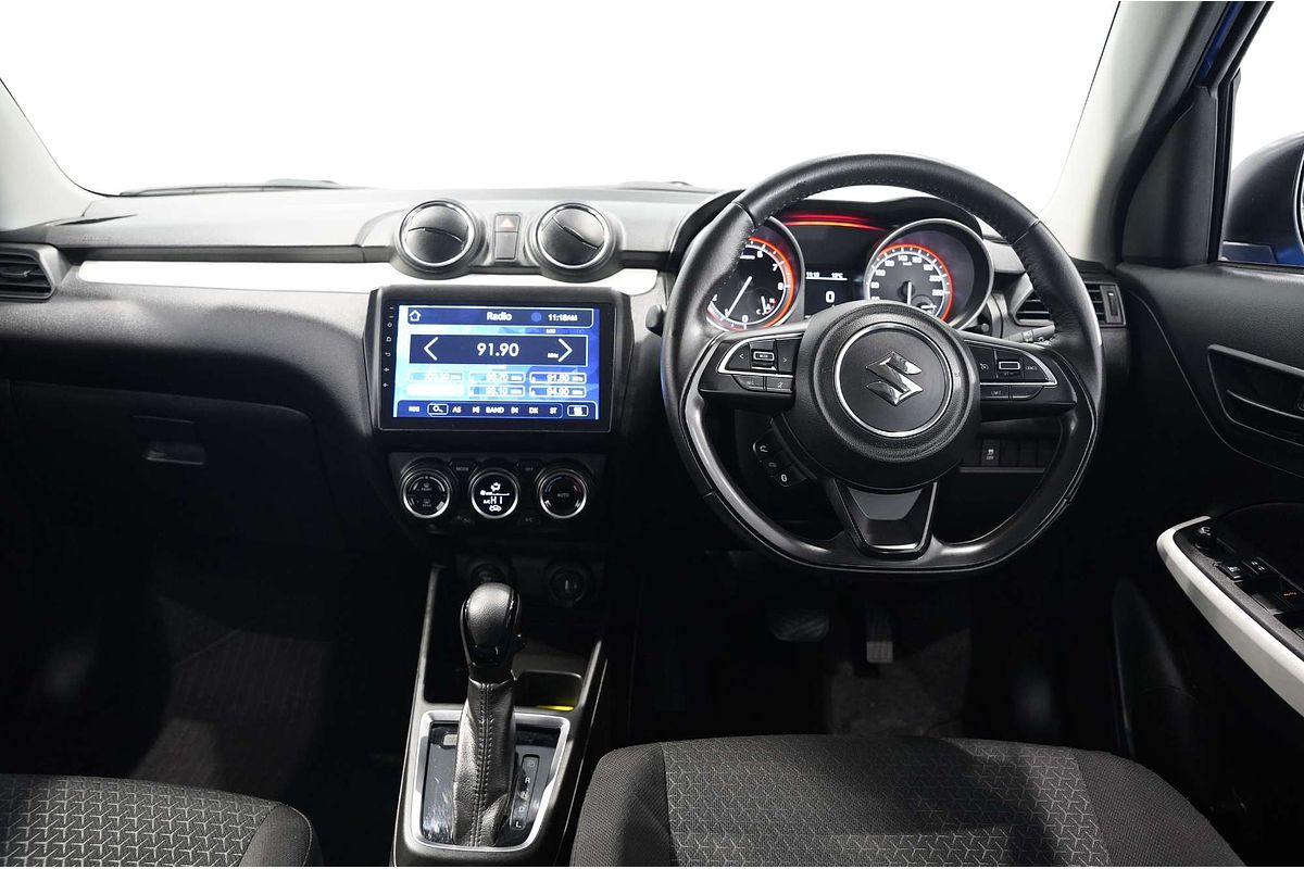 2022 Suzuki Swift GL S AZ Series II