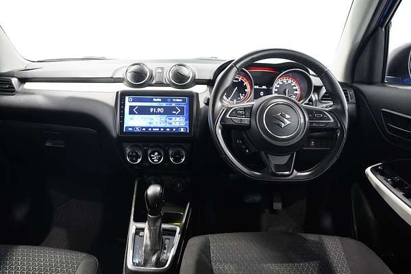 2022 Suzuki Swift GL S AZ Series II